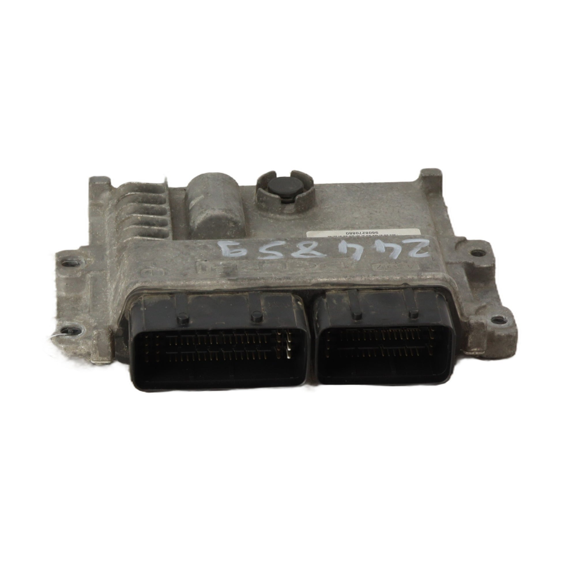Calculateur moteur