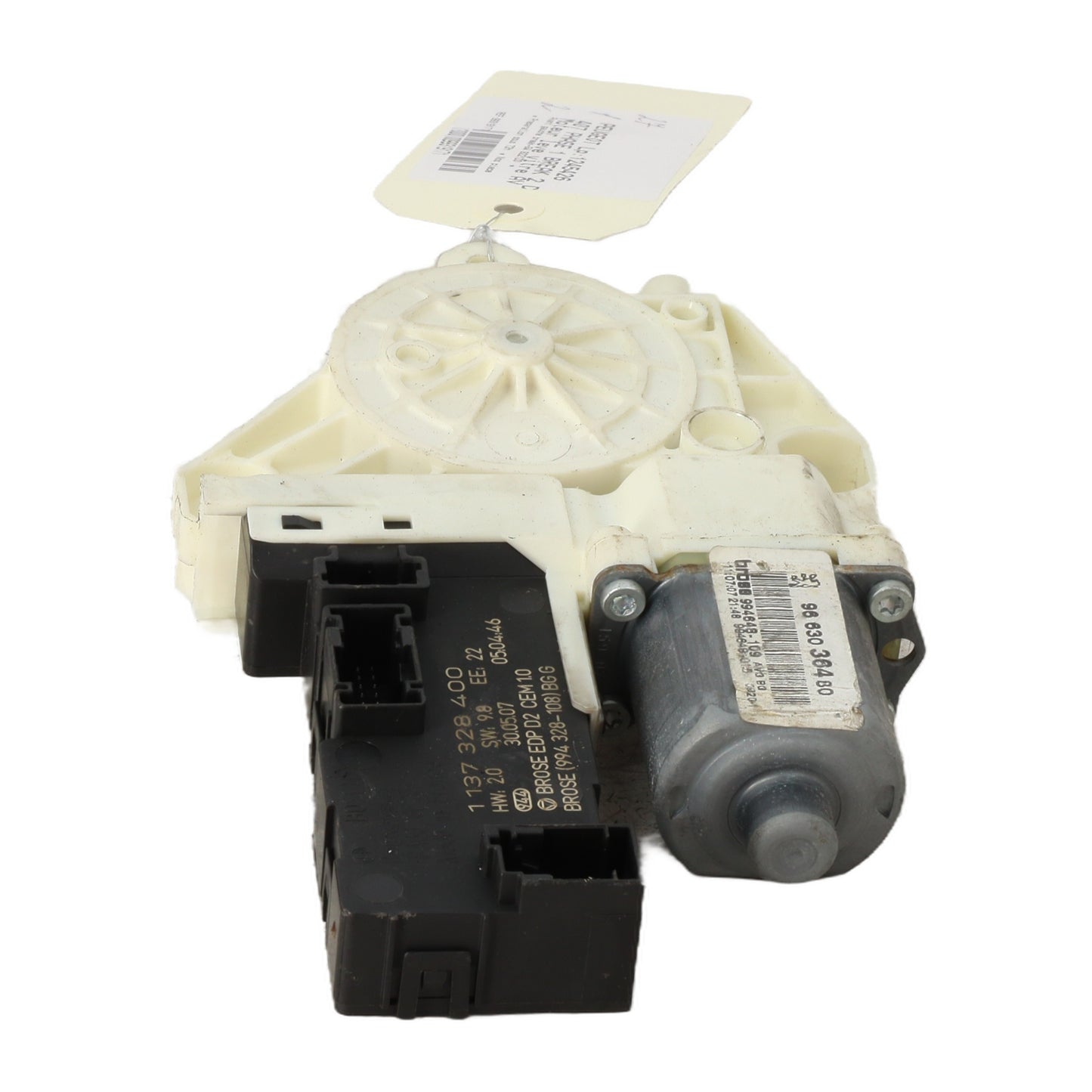 Moteur leve vitre avant gauche
