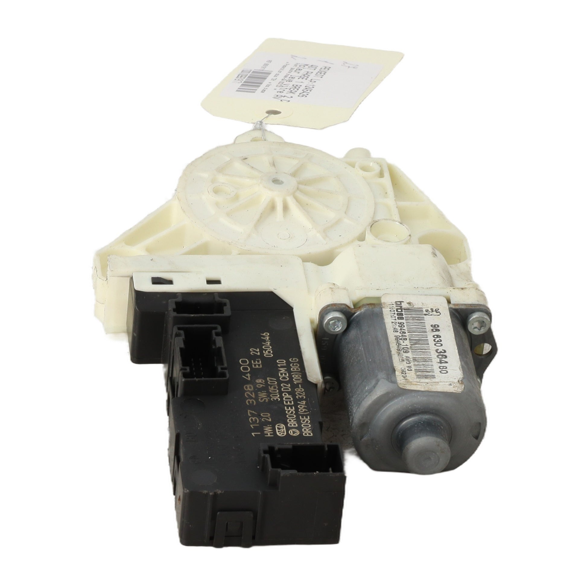 Moteur leve vitre avant gauche