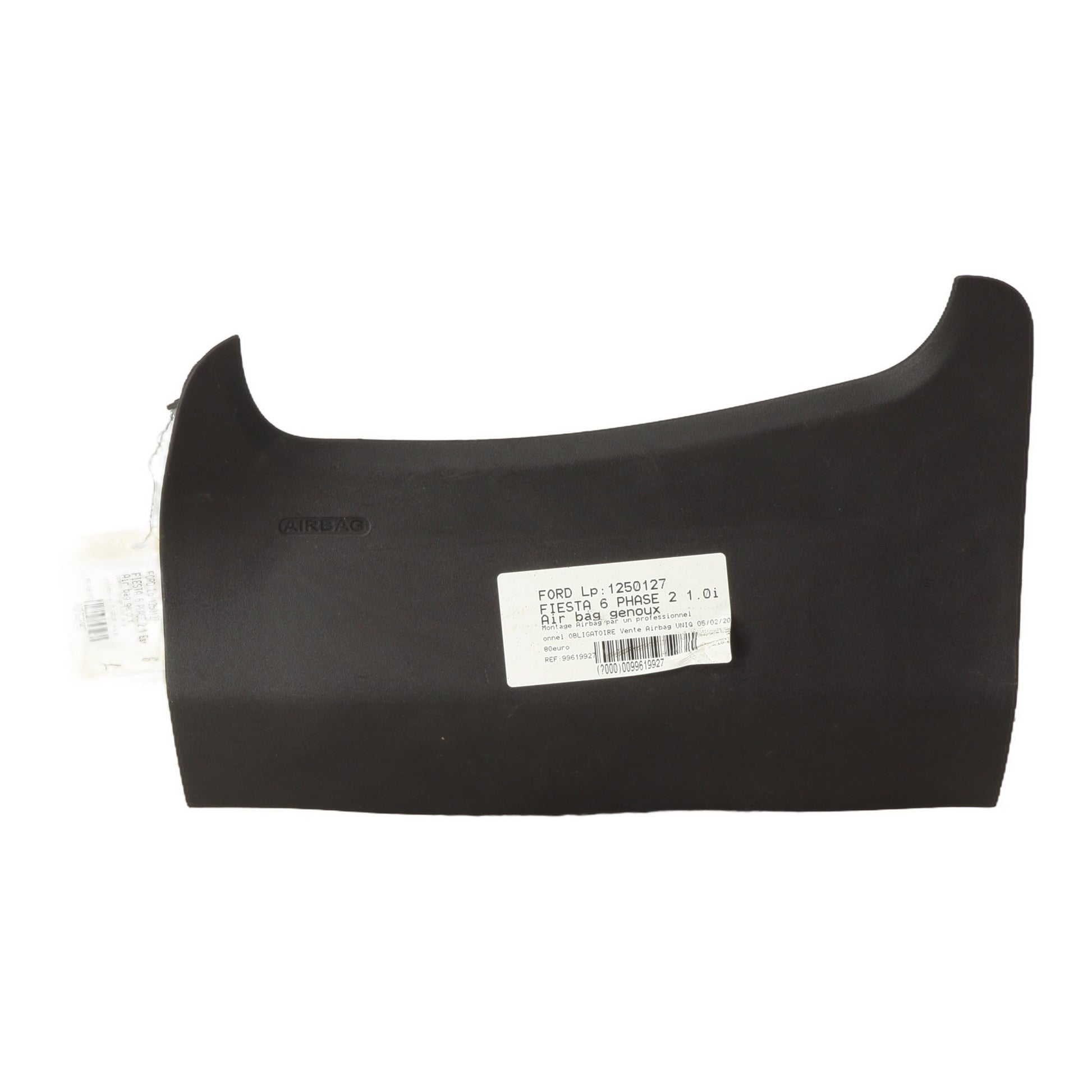 Air bag genoux