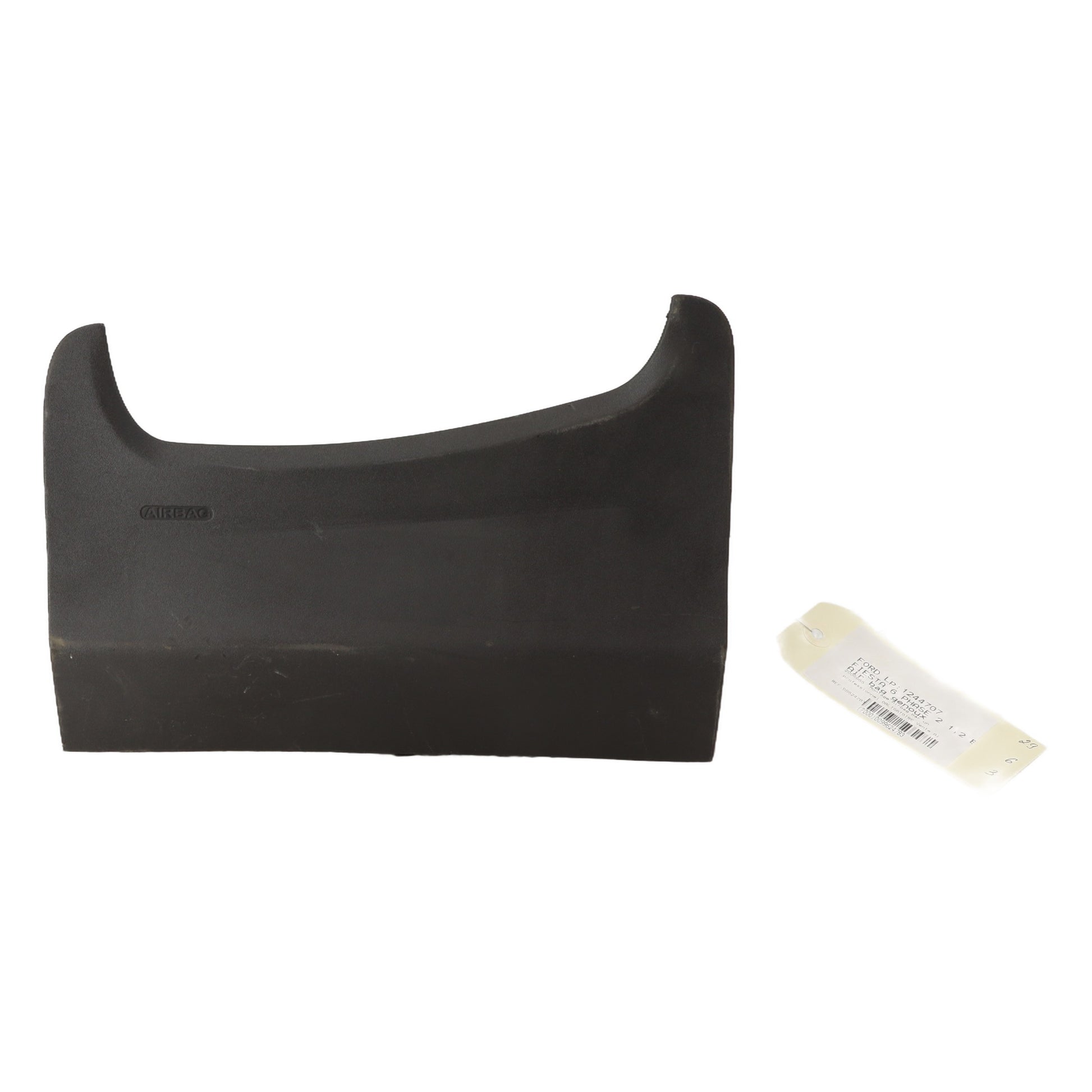 Air bag genoux