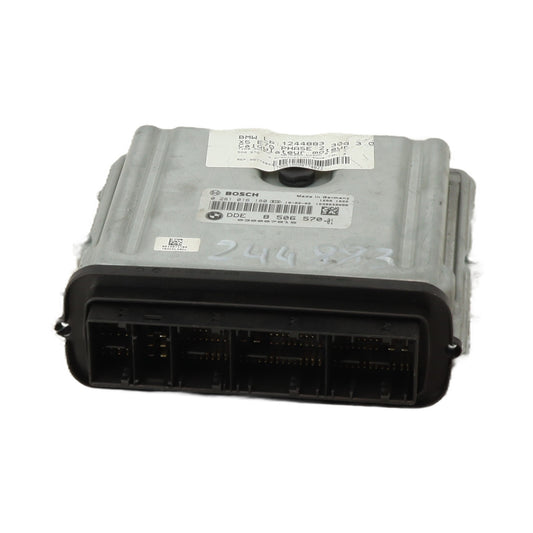 Calculateur moteur
