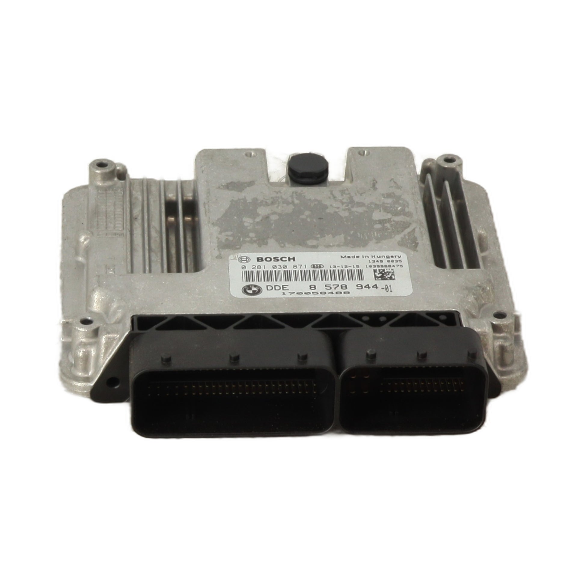 Calculateur moteur