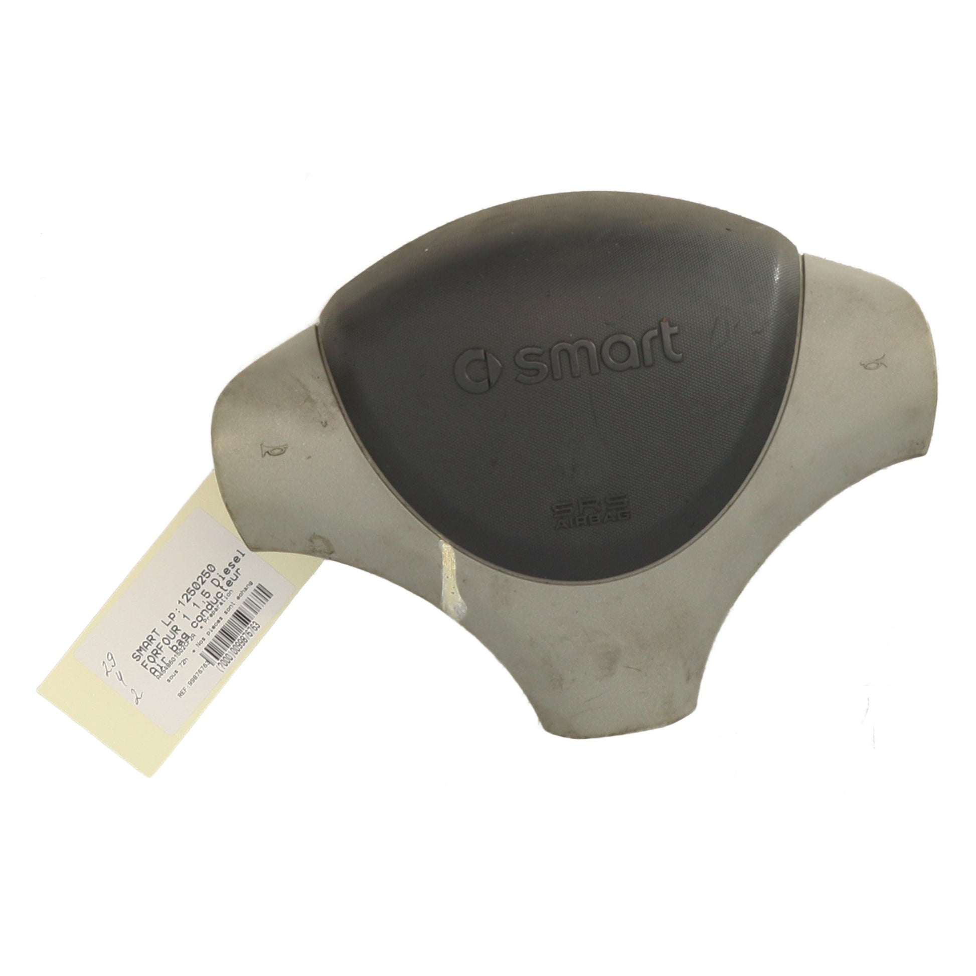 Air bag conducteur