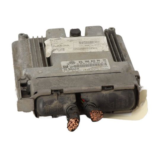 Calculateur moteur