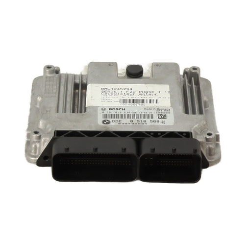 Calculateur moteur