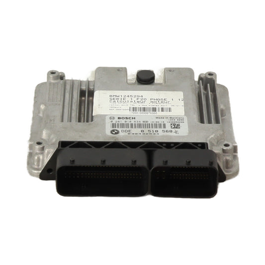 Calculateur moteur