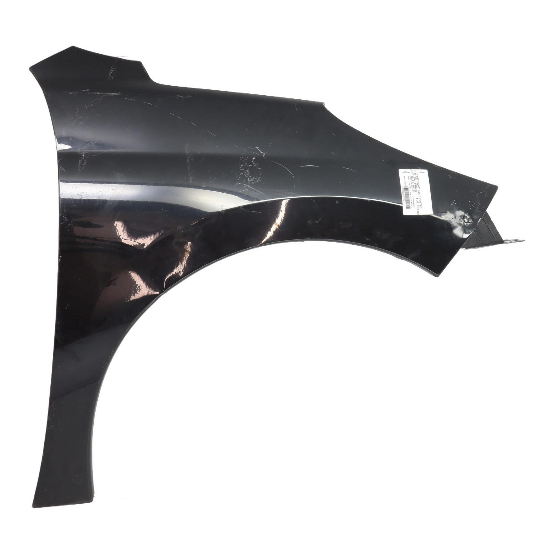 Aile avant droit - PEUGEOT 207 PHASE 1 (2007)