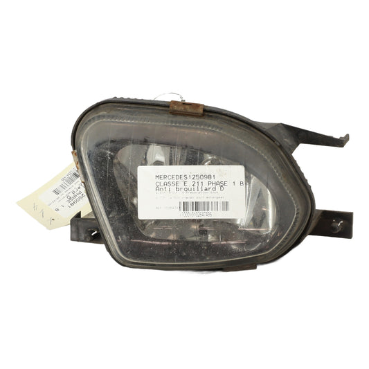 Anti brouillard droit (feux)