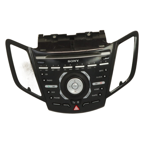 Commande autoradio