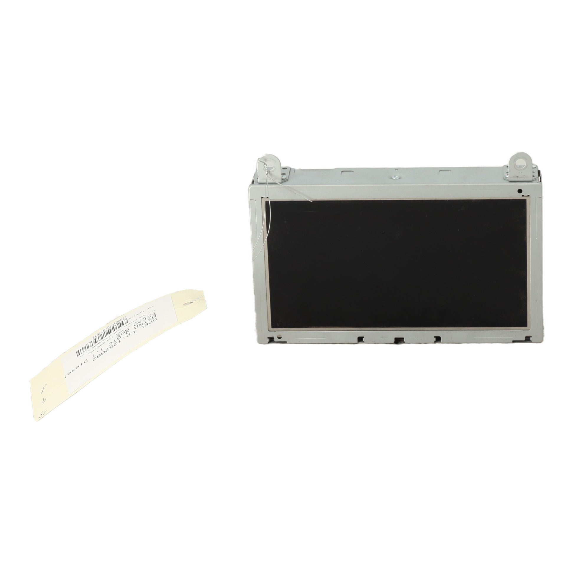 Ecran GPS
