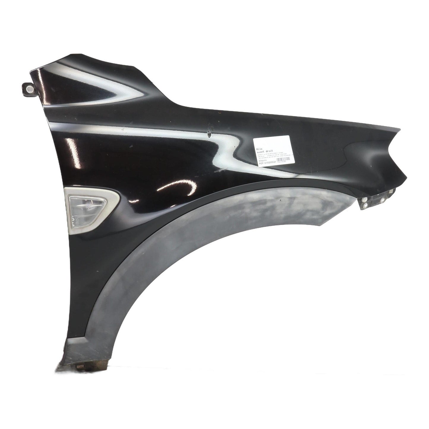 Aile avant droit - CHEVROLET CAPTIVA PHASE 1 (2008)