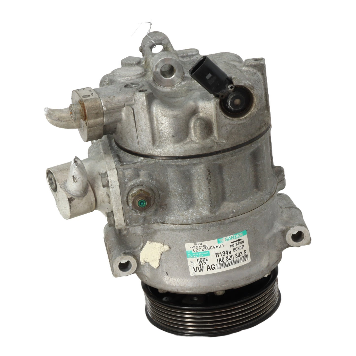 Compresseur clim - VOLKSWAGEN PASSAT 5 (2006)