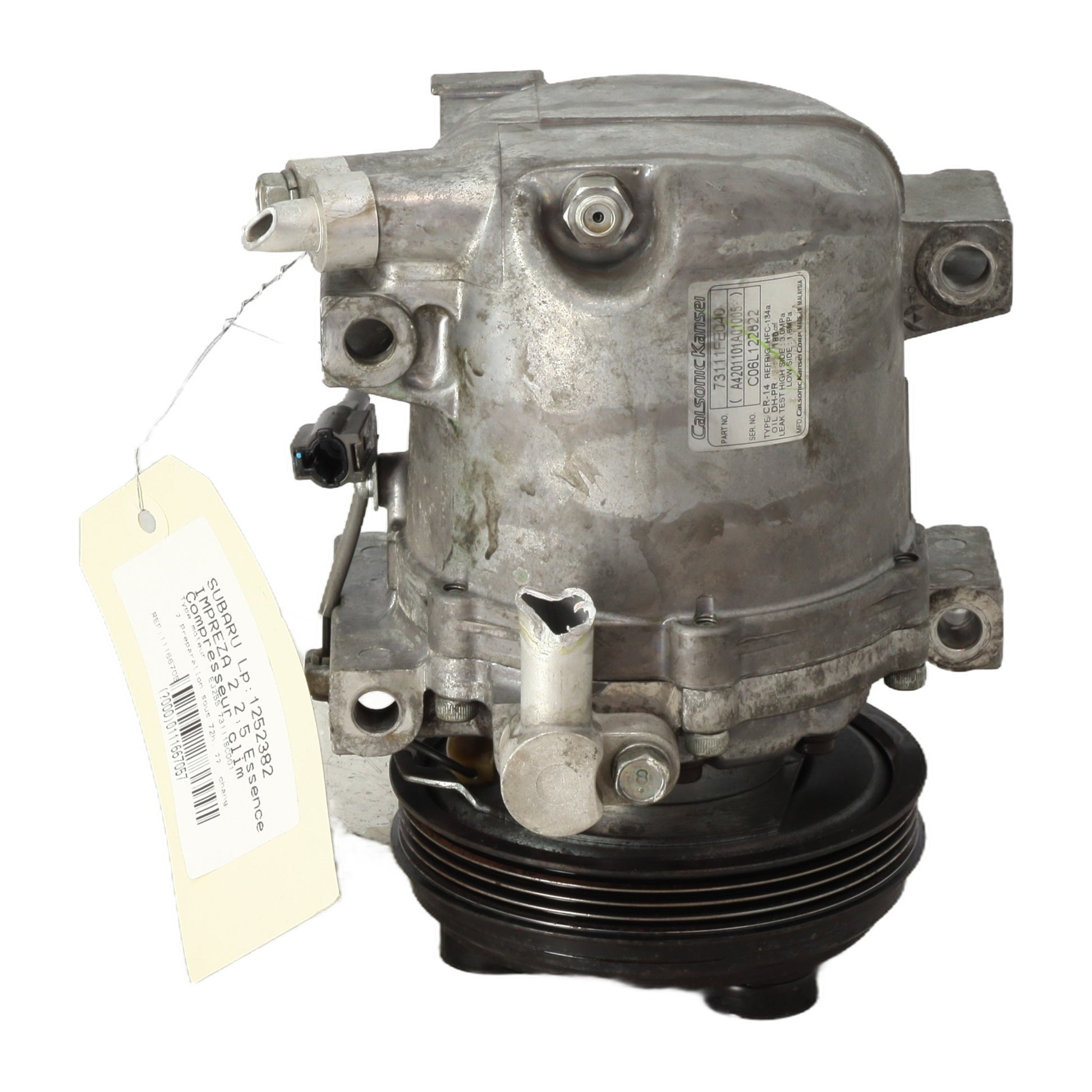 Compresseur clim - SUBARU IMPREZA 2 (2007)