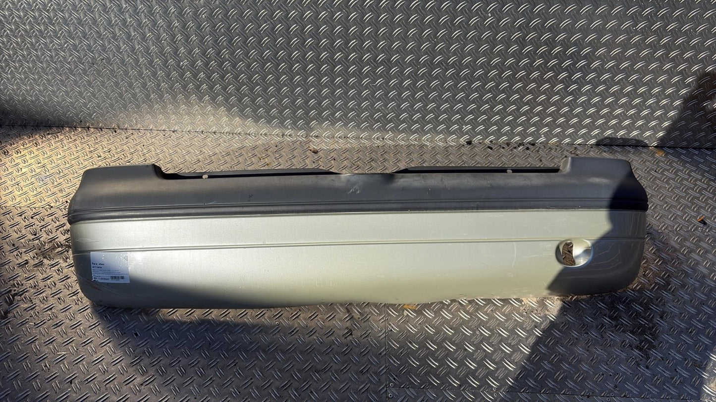 Pare choc arriere - RENAULT TWINGO 1 PHASE 3 2001.0