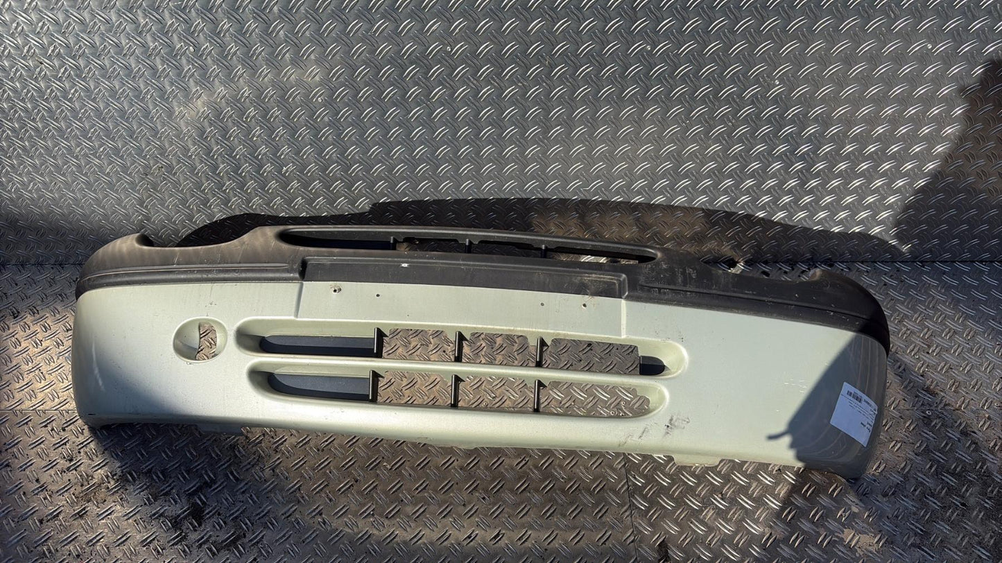 Pare choc avant - RENAULT TWINGO 1 PHASE 3 2001.0