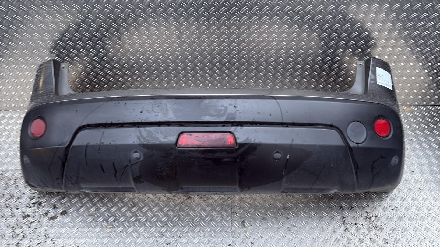 Pare choc arriere - NISSAN QASHQAI 1 PHASE 2 2011.0