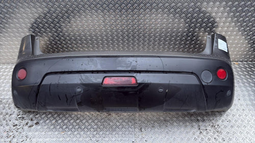 Pare choc arriere - NISSAN QASHQAI 1 PHASE 2 2011.0