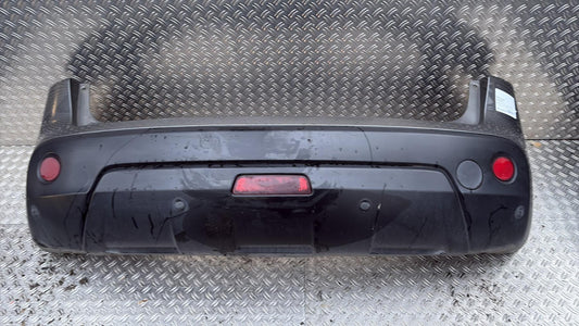 Pare choc arriere - NISSAN QASHQAI 1 PHASE 2 2011.0