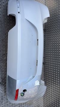 Pare choc arriere SEAT LEON 2 PHASE 1 2006