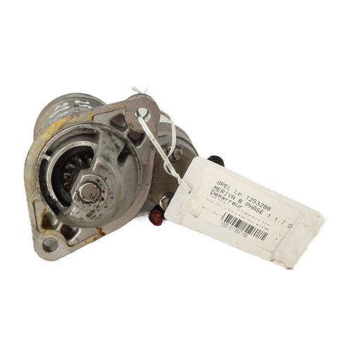 Demarreur - OPEL MERIVA B PHASE 1 (2012)