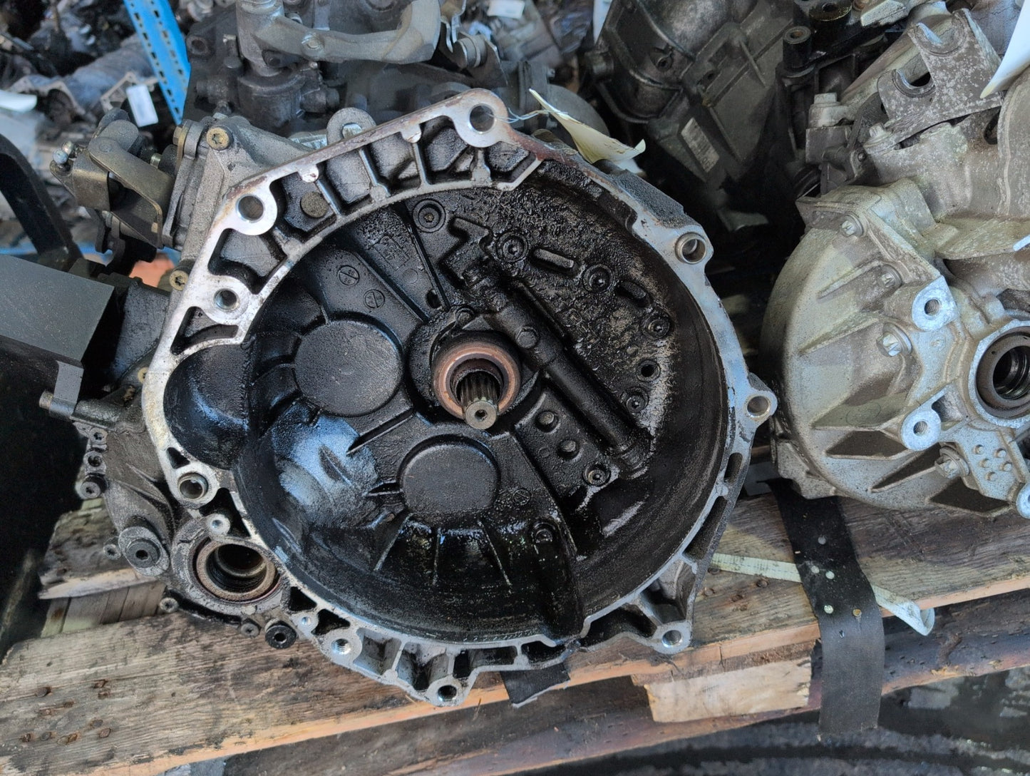 Boite de vitesses - MINI MINI 1 R50/R53 PHASE 1 2003.0