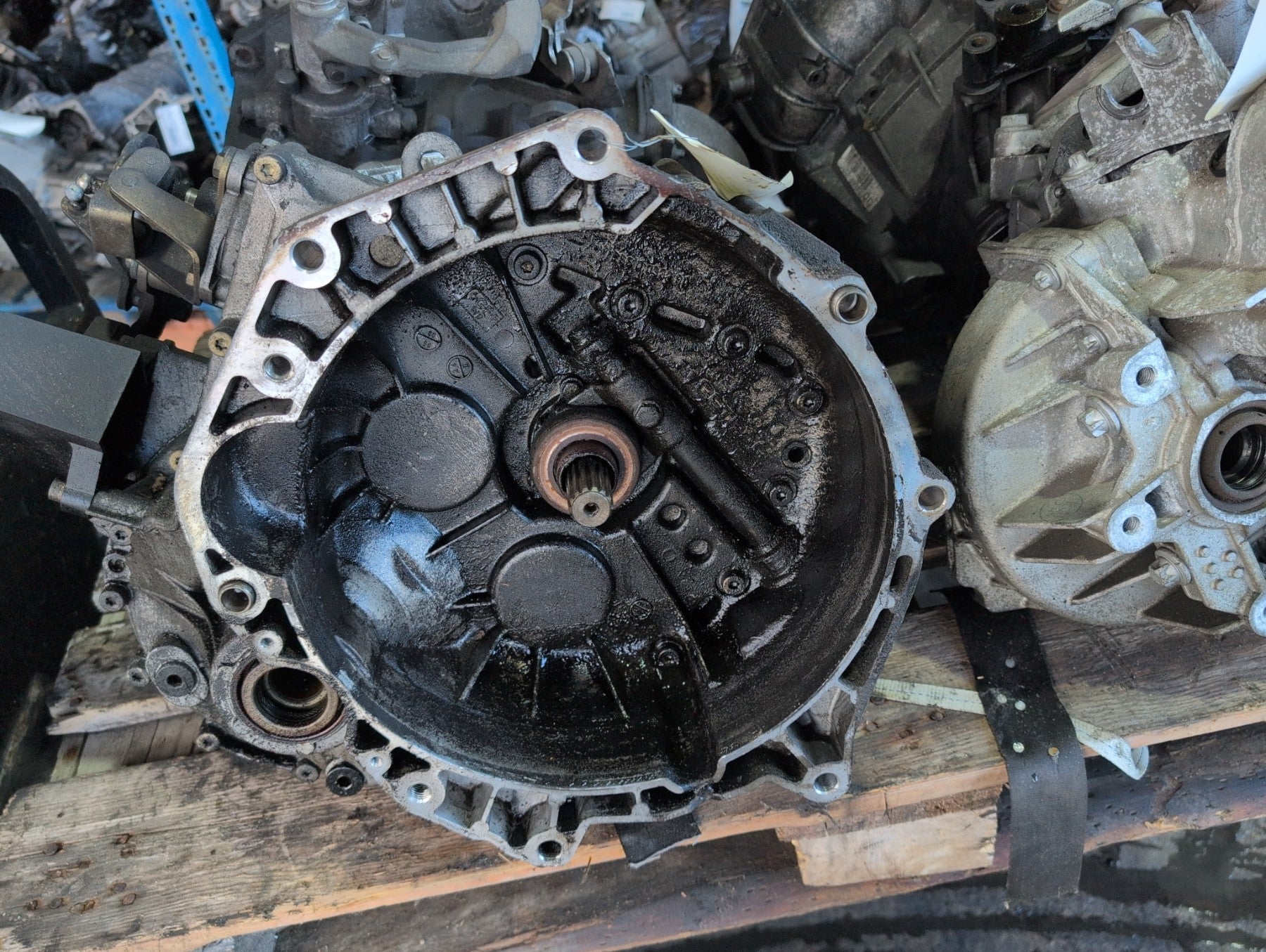 Boite de vitesses - MINI MINI 1 R50/R53 PHASE 1 2003.0