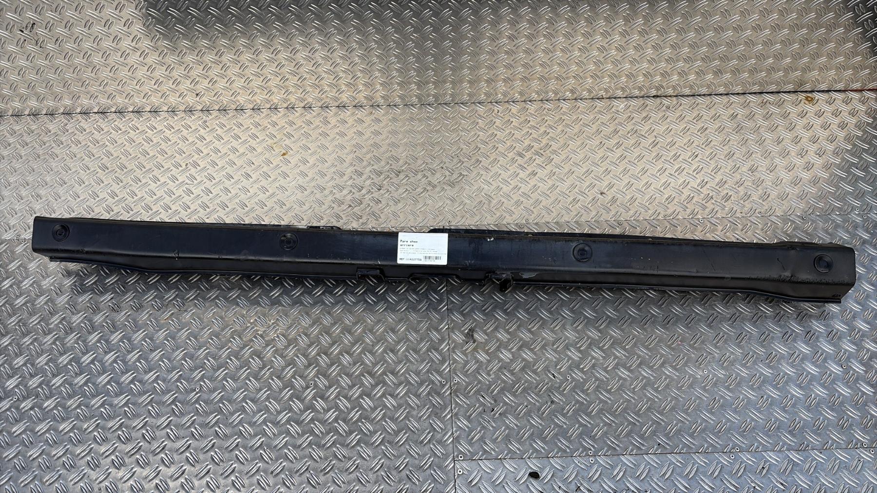 Pare choc arriere - CITROEN JUMPER 3 PHASE 2 2020.0