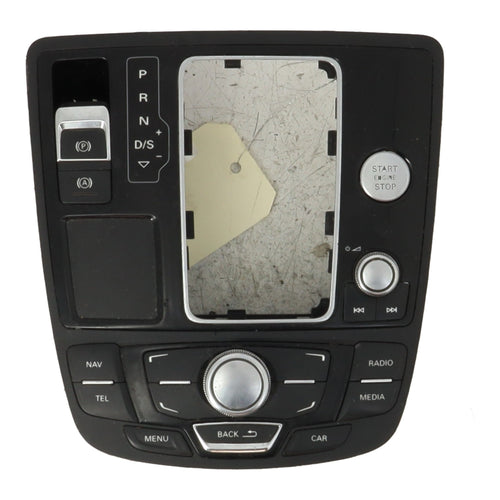 Console central (interieur plastique)