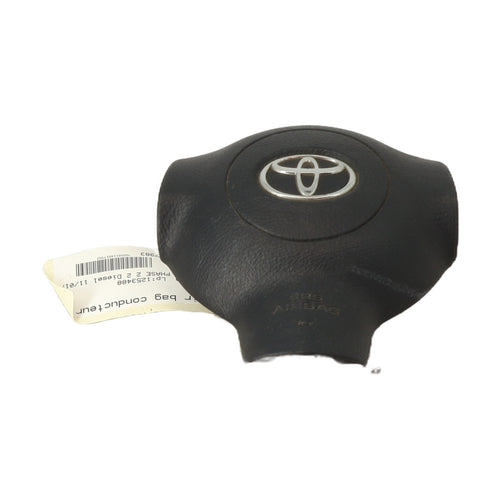 Air bag conducteur