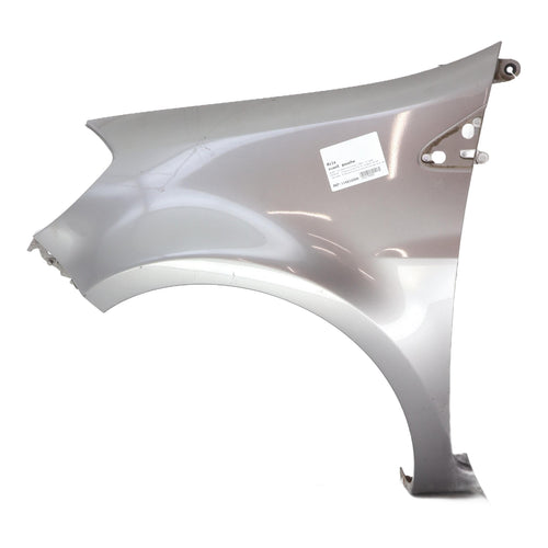 Aile avant gauche - RENAULT CLIO 3 PHASE 2 BREAK (2010)