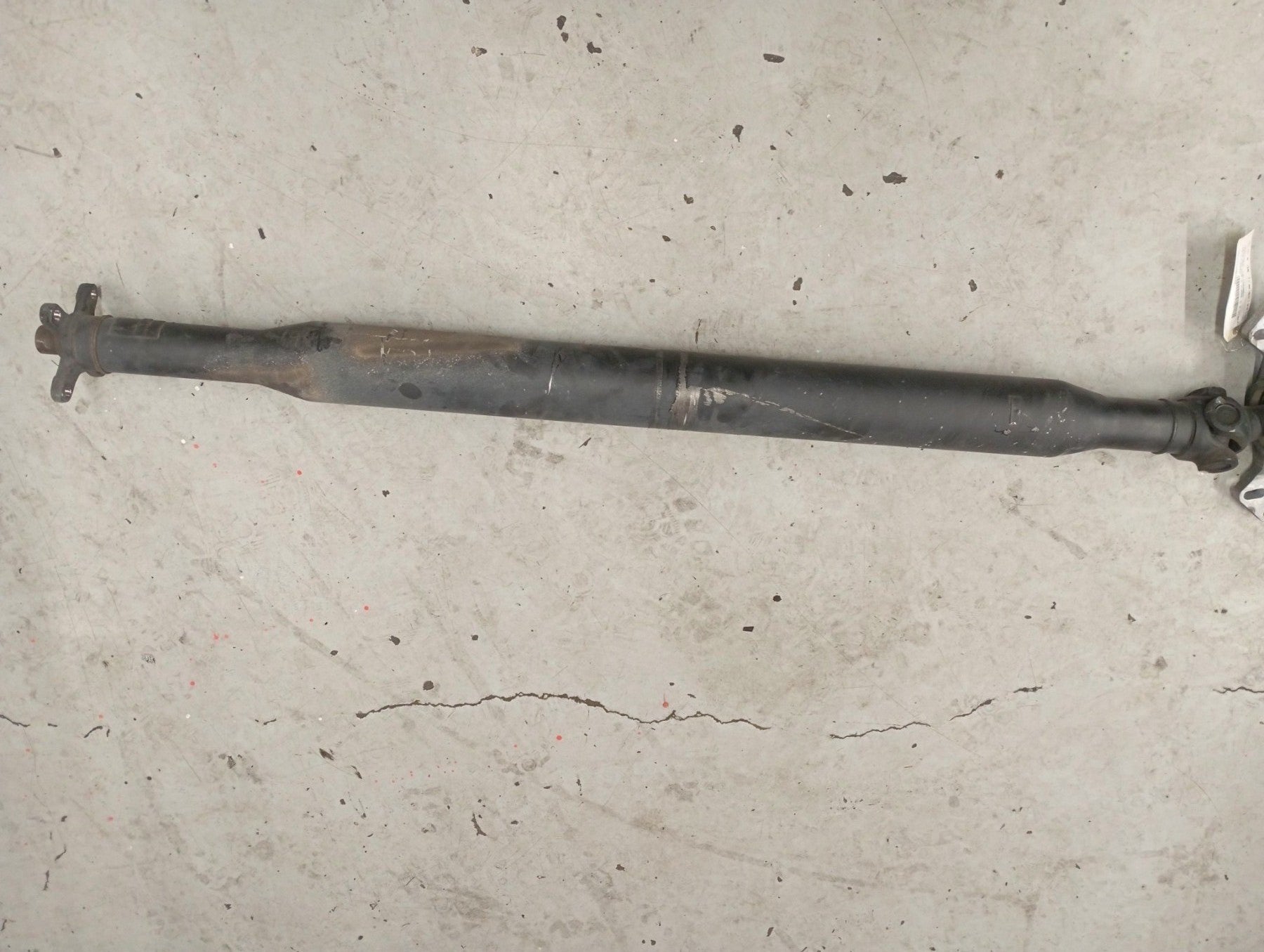 Arbre de transmission (propulsion)