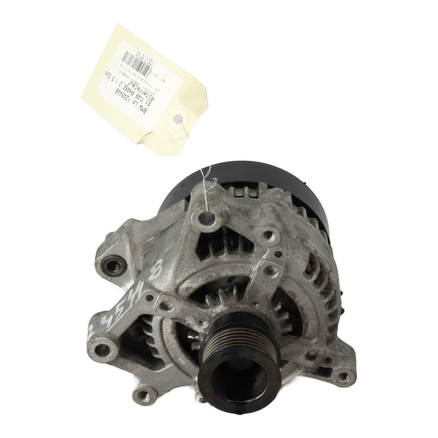 Alternateur - BMW X1 F48 PHASE 2 (2020)