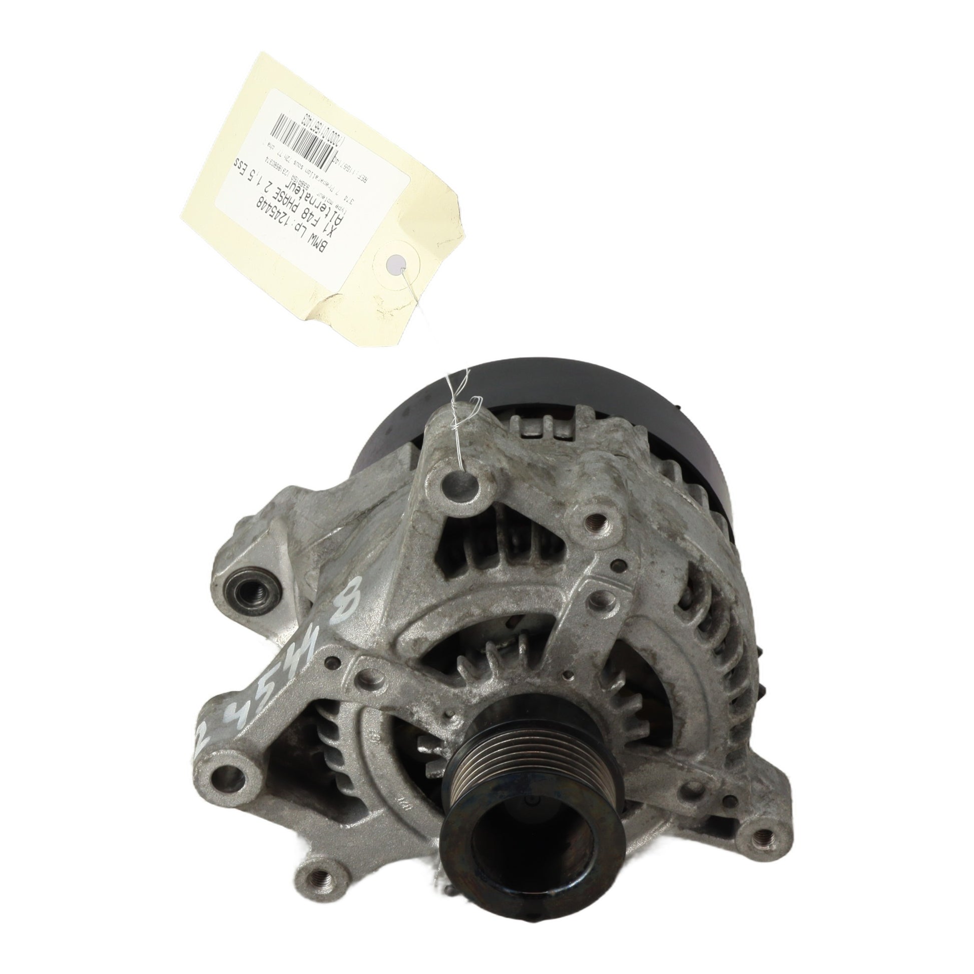 Alternateur - BMW X1 F48 PHASE 2 (2020)