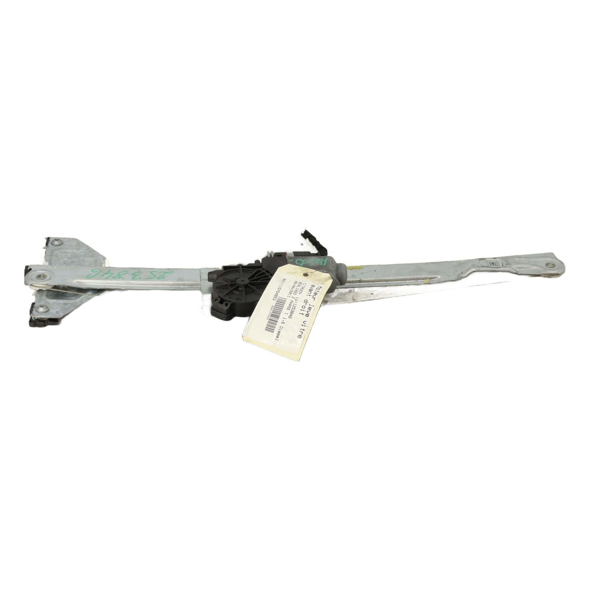 Moteur leve vitre avant droit
