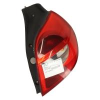 Feu arriere principal droit (feux) - RENAULT CLIO 3 PHASE 1