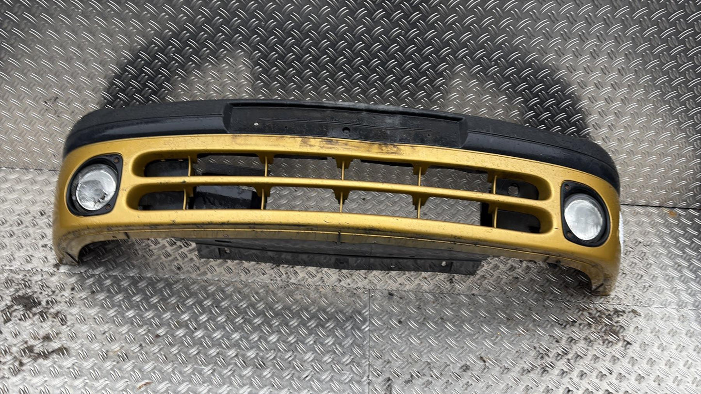 Pare choc avant - RENAULT CLIO 2 PHASE 1 2000.0