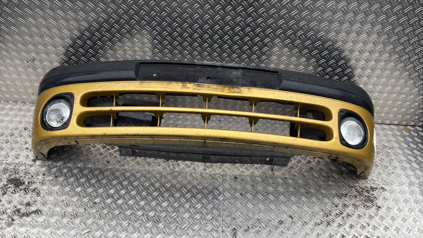 Pare choc avant - RENAULT CLIO 2 PHASE 1 2000.0