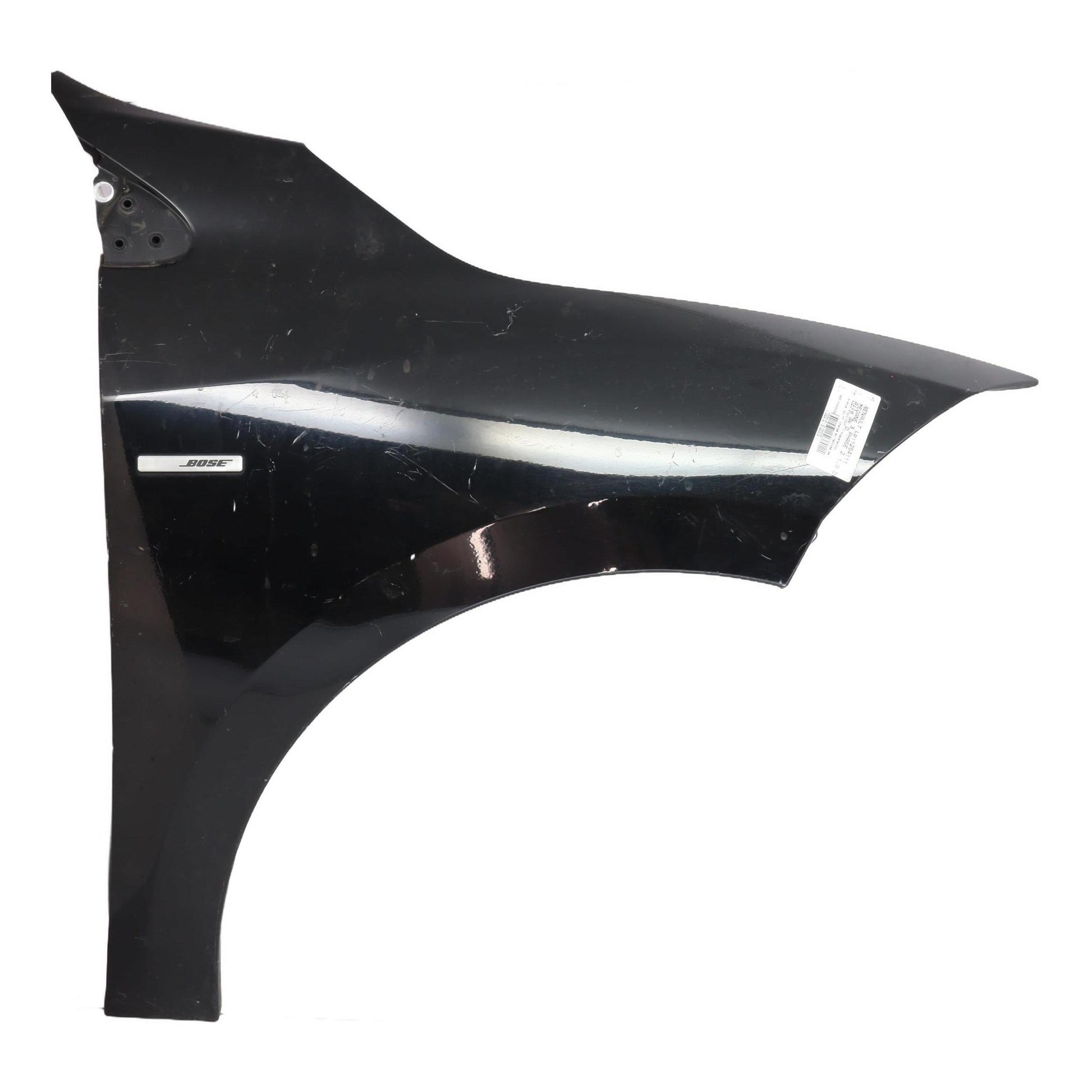 Aile avant droit - RENAULT MEGANE 3 PHASE 2 (2012)