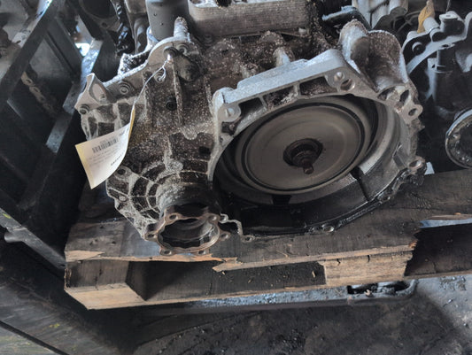 Boite de vitesses - VOLKSWAGEN PASSAT 5 CC COUPE 2009.0