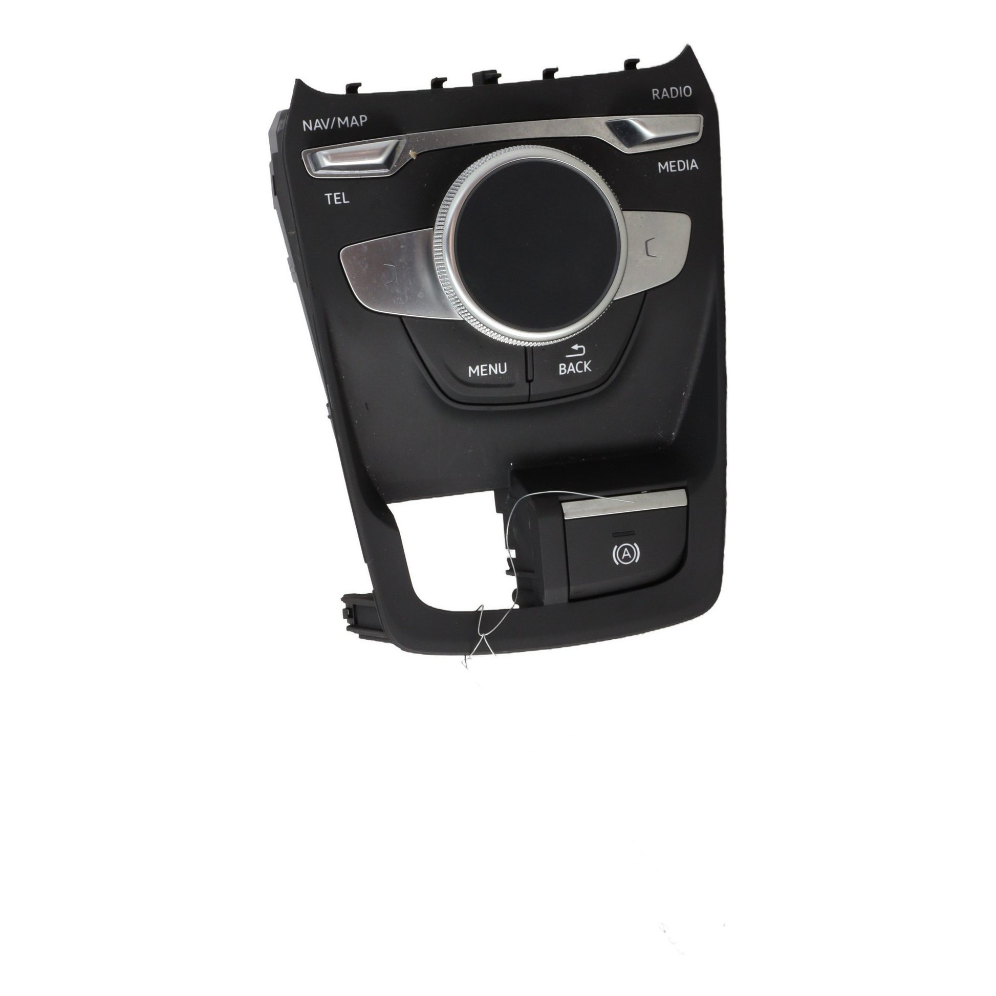 Commande GPS