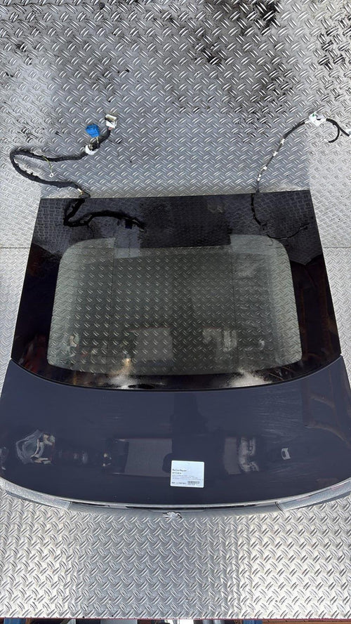 Malle/Hayon arriere - PEUGEOT 508 2 PHASE 1 (2019)