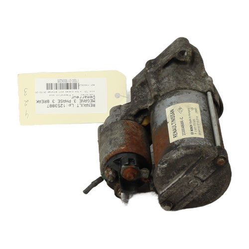 Demarreur - RENAULT MEGANE 3 PHASE 3 BREAK (2014)