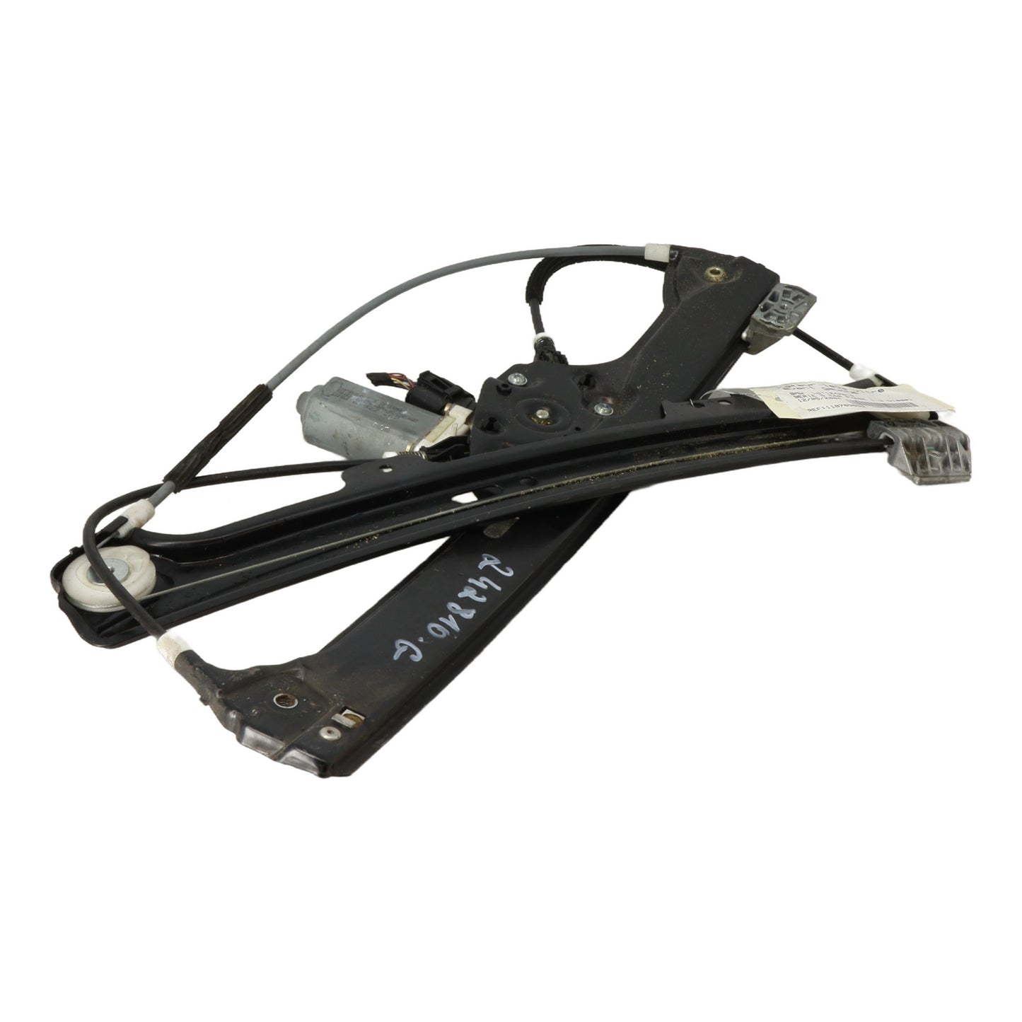 Moteur leve vitre avant gauche