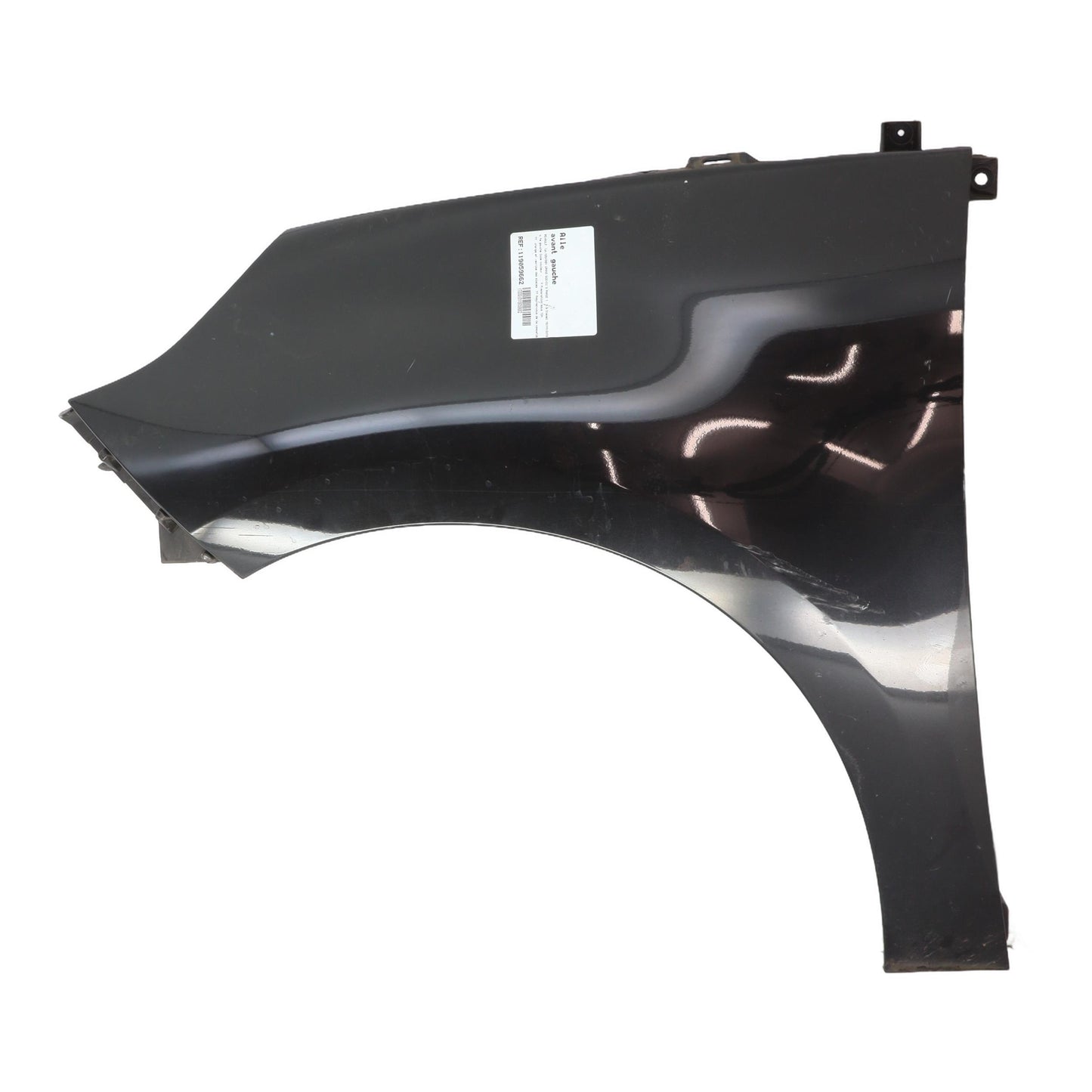 Aile avant gauche - RENAULT GRAND SCENIC 3 PHASE 1 (2009)