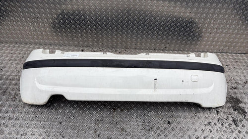 Pare choc arriere - FIAT PANDA 2 PHASE 2 2010.0