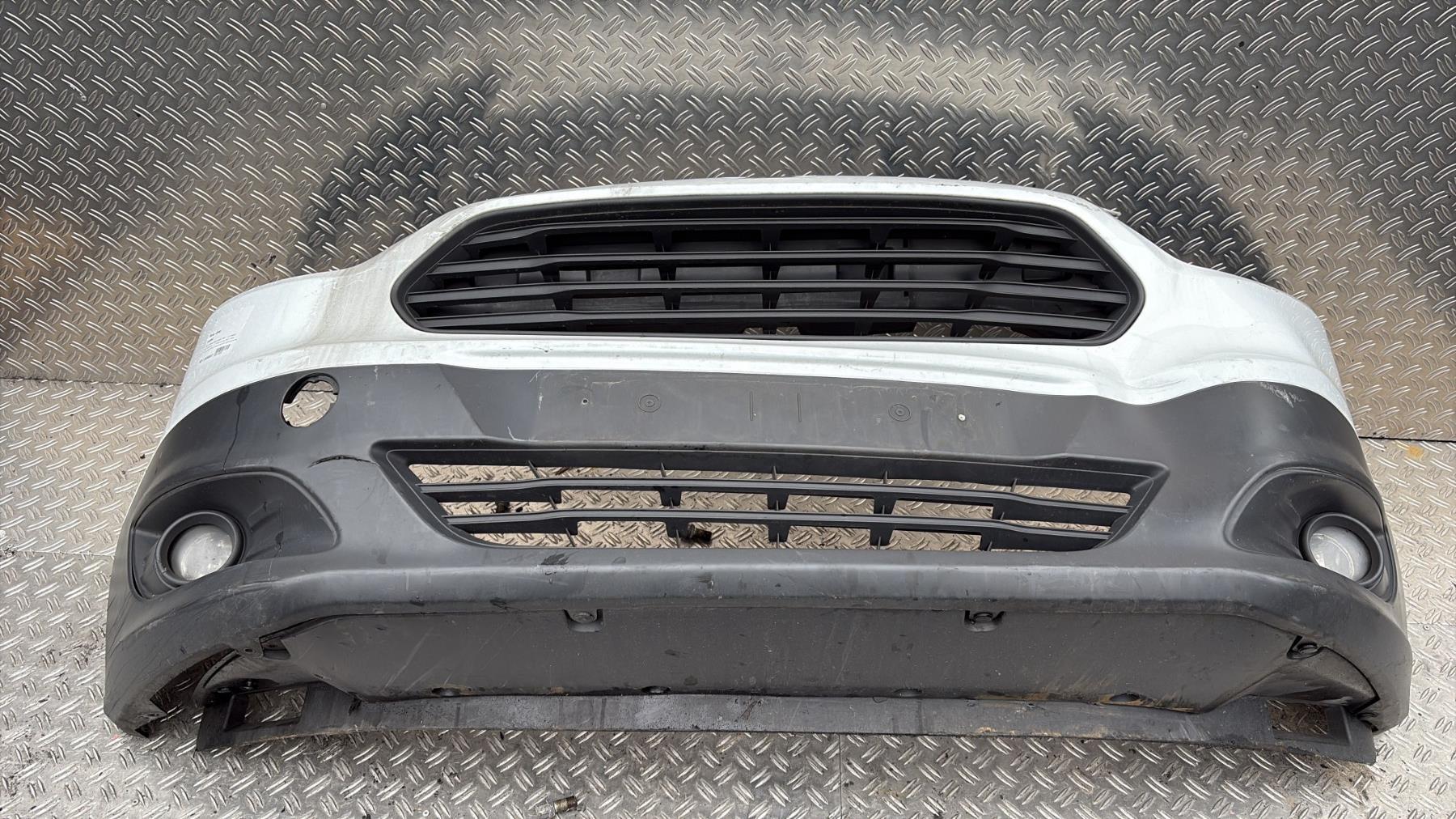 Pare choc avant - FORD TOURNEO COURIER 1 PHASE 1 2017.0