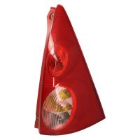 Feu arriere principal droit (feux) - PEUGEOT 107 PHASE 2