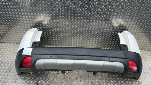 Pare choc arriere - PEUGEOT 2008 1 PHASE 1 2017.0