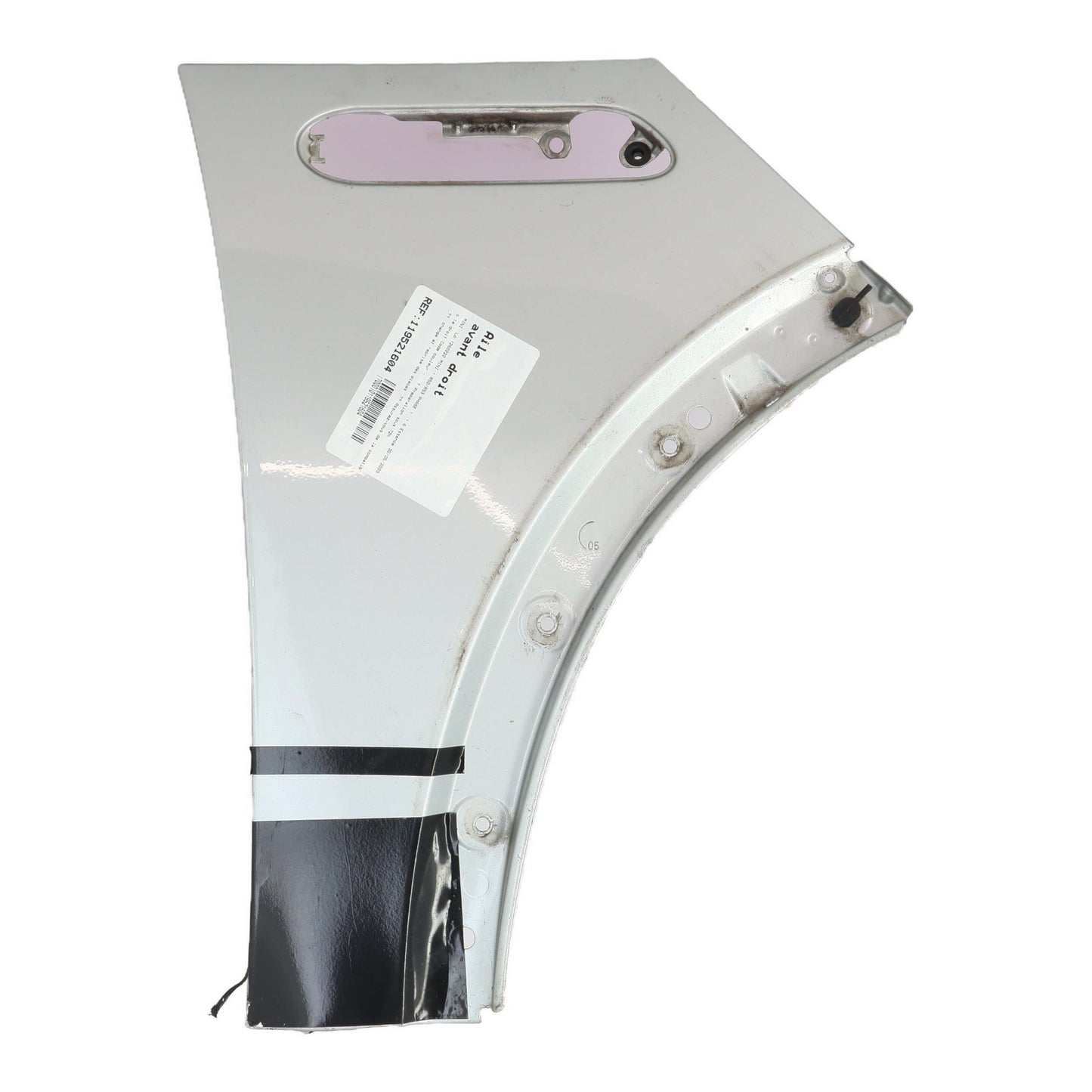 Aile avant droit - MINI MINI 1 R50/R53 PHASE 1 (2003)